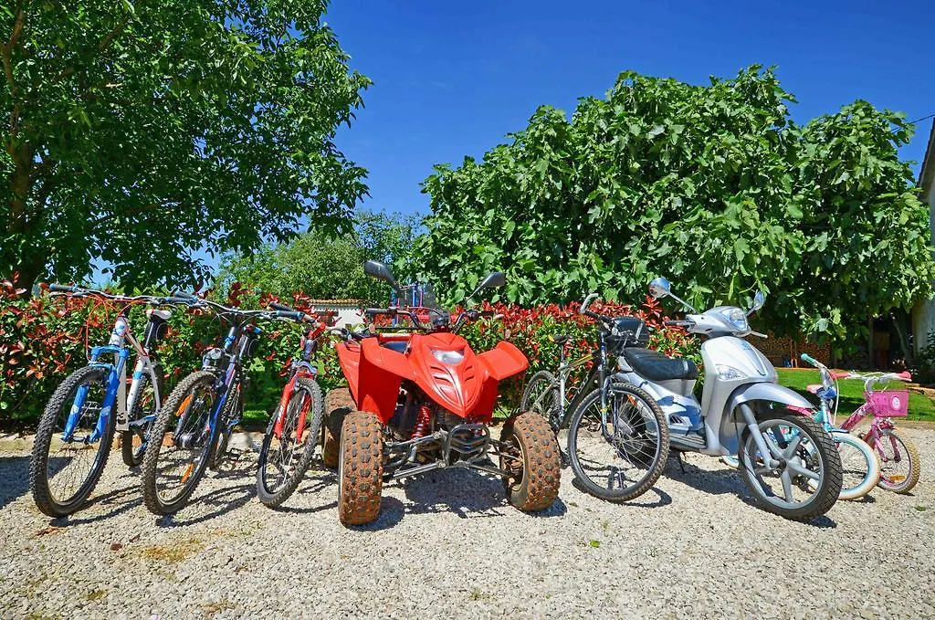 Holiday Home Gasparini 0*, Visnjan Croatia